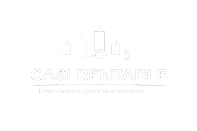 Casi Rentable Logo